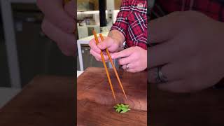 Learn to Use Chopsticks with Jannie [upl. by Htaras460]