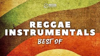 ►Best Of◄ REGGAE INSTRUMENTALS 2022  1 Hour ReggaeBeatsnet Riddim Compilation [upl. by Assirol521]