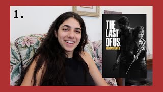 Cascina plays TLOU Left Behind p1 [upl. by Marozik254]