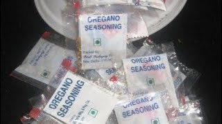 Dominos Oregano seasoningSpice mix [upl. by Glavin]