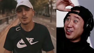 Coreano reacciona a Morad Trobi 😱😅 Cómo Están [upl. by Harmony]