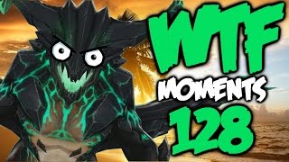 Dota 2 WTF Moments 128 [upl. by Wellesley]