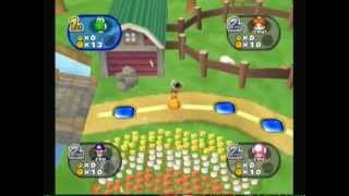 Mario Party 7 Game Episode 5Windmillville Battle Royale [upl. by Rafaelia119]