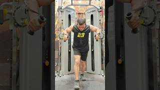 Cable crossover chest press shorts youtube motivation indian chest fitness gonaturalfit [upl. by Yrrol496]