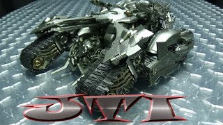 JUST TRANSFORM IT TF Dream Factory Destroyer Megatron [upl. by Dom]