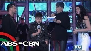 Its Showtime Vice Ganda twits Deniece on Showtime [upl. by Einner]