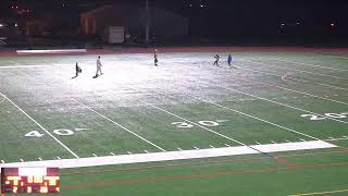 Lancaster Catholic vs Pequea Valley High Varsity Mens Football [upl. by Aisats41]