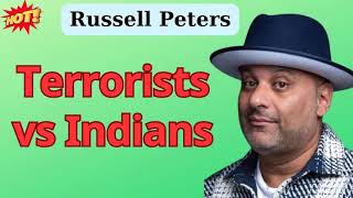 Russians Russell Peters Almost Famous [upl. by Munafo183]