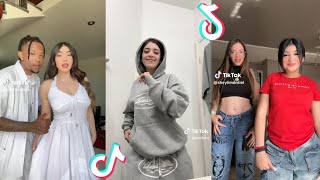 Las Mejores Tendencias y Bailes de Tik Tok INuevos trends tiktok 2024  Bailando TIK TOK [upl. by Bernt]