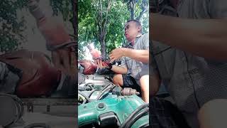 pejuang pagibarangbekas cirebonkota pejuangrupiah viralvideo [upl. by Boigie]