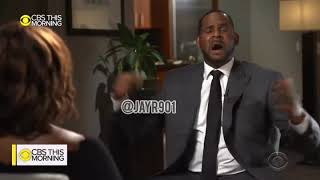 The R Kelly Interview They Didnt Want You To See [upl. by Nestor]