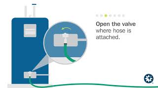 How to Drain Your Water Heater and Remove Sediment [upl. by Quitt]