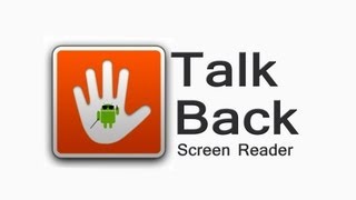 Assistive Technology Apps  Talk Back [upl. by Kenyon]