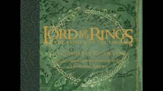 The Lord of the Rings The Return of the King Soundtrack  18 The Grey Havens [upl. by Riane]