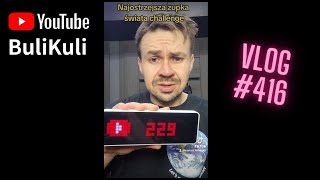 Vlog 416 Imieniny Mariusza Aromat w proszku Funky Flavors kokosowy [upl. by Florinda]