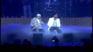 Hector El Father Ft Zion  Medley Live [upl. by Luby452]