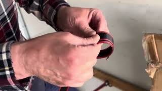 How I use ratchet straps [upl. by Zoeller]