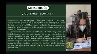 Análisis extenso de la convocatoria UAEMex 2024  Metadmision [upl. by Rod]