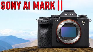 Sony A1 Mark II  Next New Flagship Camera Of 2024 [upl. by Geffner225]