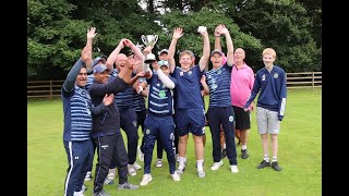 Ackworth CC v Coal Aston CC  T20 Plate Final 21724 [upl. by Lewse]