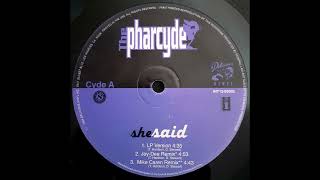 The Pharcyde  She Said Mike Caren Remix [upl. by Noillid]