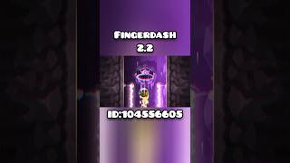 Fingerdash 22 Geometry Dash 22 geometrydash gd shorts short [upl. by Barstow865]