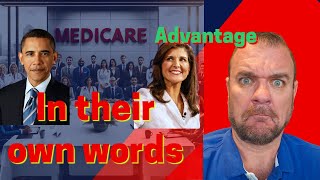 Politicians Speak Out on Medicare Advantage  𝙎𝙝𝙤𝙘𝙠𝙞𝙣𝙜 [upl. by Charbonneau]