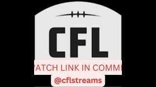 CFL  Grey Cup Live Stream  Grey Cuphalftime shows  2024 111th Grey Cup Festival [upl. by Aelgna575]