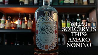 The Noobs Guide To Amaro Nonino  By An Amaro Noob [upl. by Mathilda279]