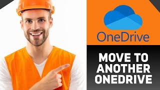 HOW TO MOVE FILES FROM ONEDRIVE TO ANOTHER ONEDRIVE 2024 FULL GUIDE [upl. by Assirrac]