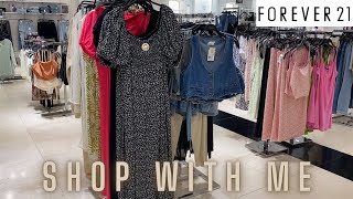 FOREVER 21 SHOP WITH ME 💋 FOREVER 21 WOMEN’S CLOTHES 💋 FOREVER 21 SHOPPING VLOG 💋 FOREVER 21 HAUL [upl. by Onitrof]