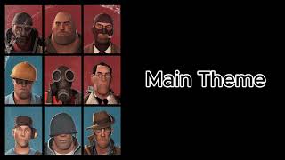 Team Fortress 2 Songs Mixed Together [upl. by Aicener]