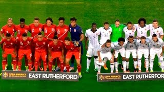 Perú vs Colombia  Copa América Centenario 2016  1080p Partido completo [upl. by Winn]