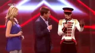 Cheryl Cole  Fight For This Love  Live on The X Factor NL [upl. by Eugnimod]