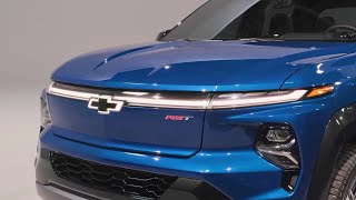 New 2024 Chevrolet Silverado Electric Pickup Truck Firstlook [upl. by Narut]