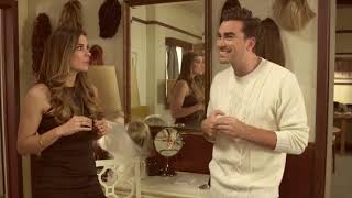 Inside Schitt’s Creek Mom’s Wigs [upl. by Kcajyllib]