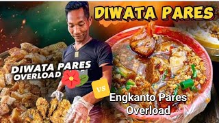 Diwata Pares Overload vs Engkanto Pares Overload everisvlog [upl. by Lati]