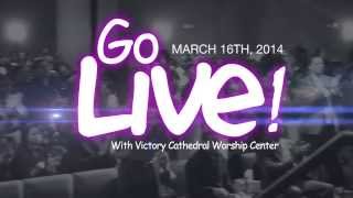 GO LIVE with Victory Cathedral Worship Center [upl. by Ibrik472]