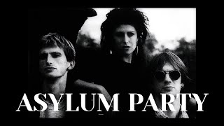 Asylum Party  Borderline  Full Album 1989 [upl. by Eerej819]