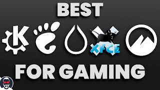 The BEST desktop environment for Gaming KDE vs GNOME vs XFCE vs CINNAMON vs I3 vs Hyprland [upl. by Htabazile]