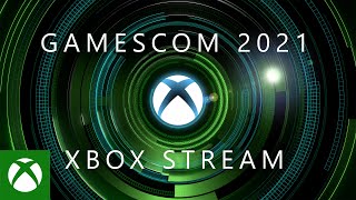 gamescom 2021  Official Xbox Stream AMERICAN SIGN LANGUAGE [upl. by Anigue142]