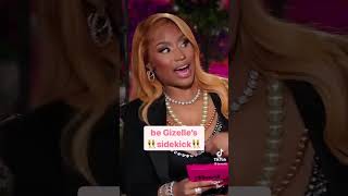 Nicki Minaj Potomac Reunion rhop rhopreunion bravo bravotv fypシ fypshorts viral [upl. by Ameen274]