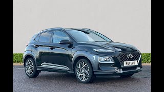 Hyundai Kona 16 hGDi Premium Review Innovative Hybrid SUV on the Go [upl. by Onairelav]