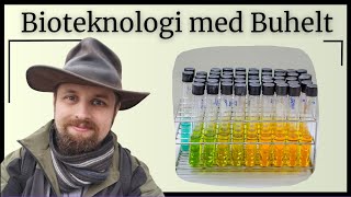 Bioteknologi  Miljøteknologi i overfladevand [upl. by Browne459]