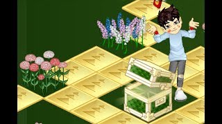 Woozworld Spring Maze Guide  Wooz world 2019 [upl. by Hamel]