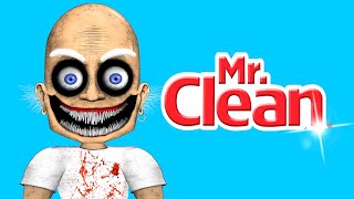 3 TRUE MR CLEAN HORROR STORIES ANIMATED [upl. by Schubert]