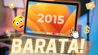 Esta es la MacBook más barata que puedes comprar ¿Vale la pena en 2023 [upl. by Ramo]