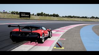 151720 I Paul Ricard I Assetto Corsa Competizione [upl. by Chadwick]