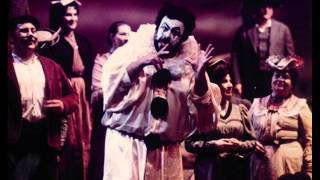 Luciano Pavarotti  Vesti La Giubba Leoncavallos Pagliacci [upl. by Burrton]