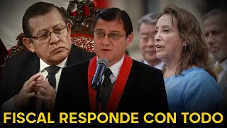 CARA A CARA  Fiscal desenmascara al Congreso y al Gobierno por leyes que benefician a criminales [upl. by Tabina469]